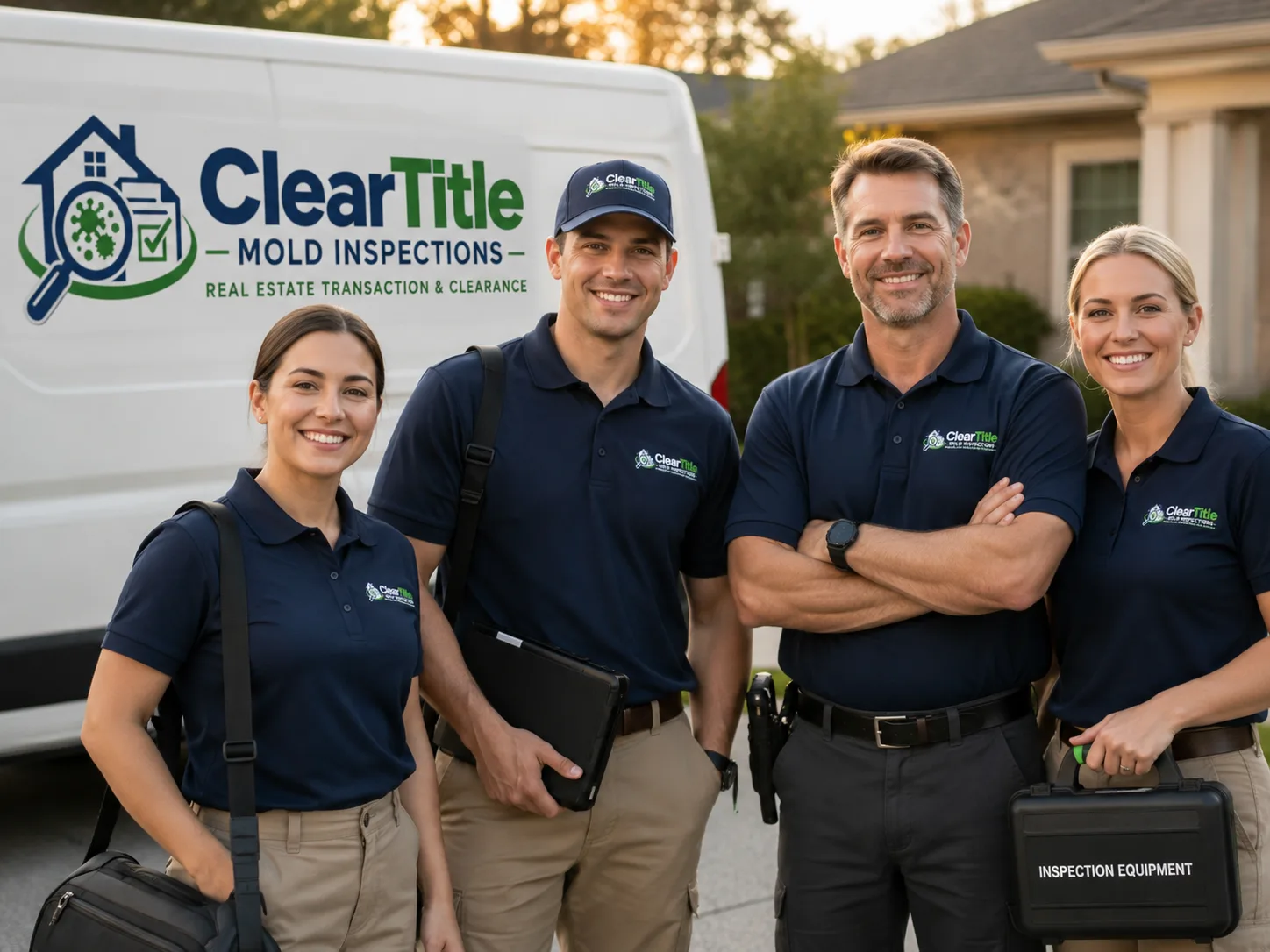 Mold Inspection For Home Sale company in Waresboro, GA