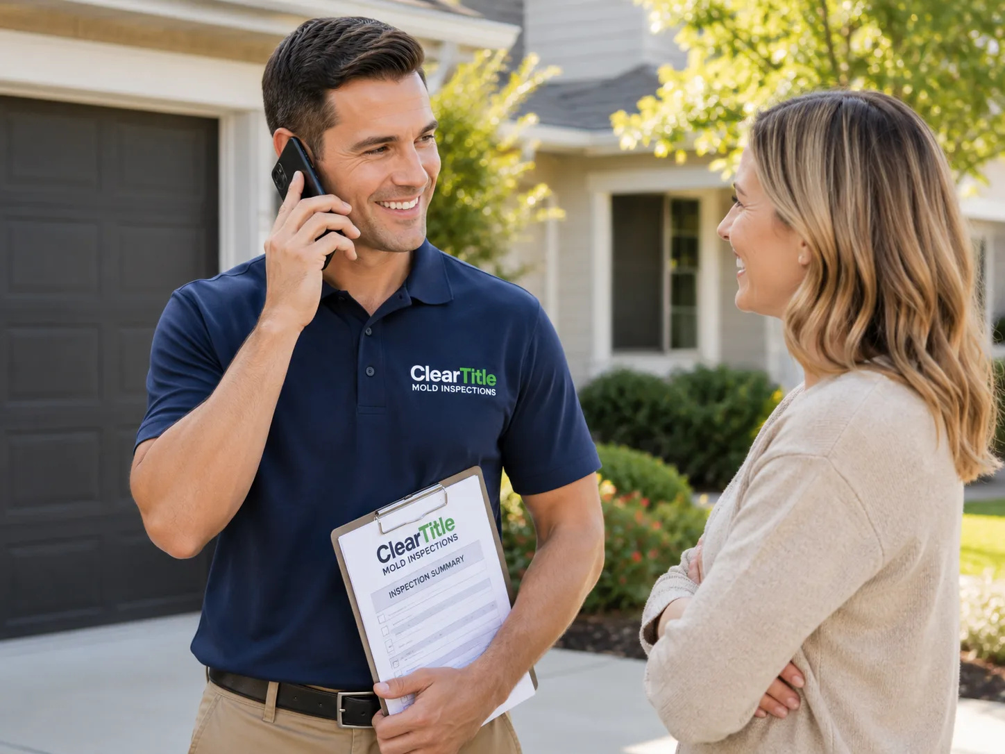 Mold Inspection For Home Sale Waresboro, GA FAQs